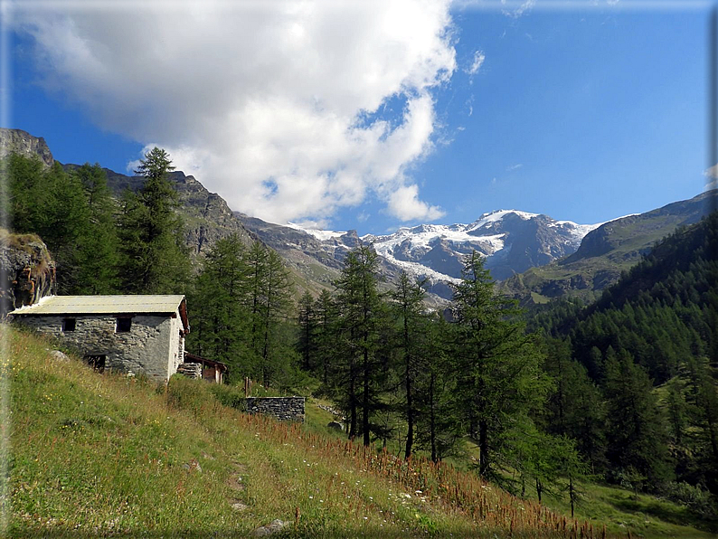 foto Colle della Bettolina Superiore